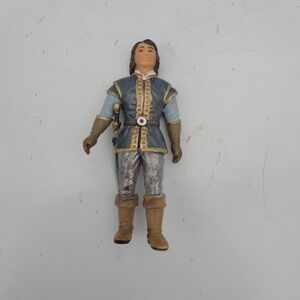 Schleich Medieval Prince Figure Circa 2007 3 5/8"